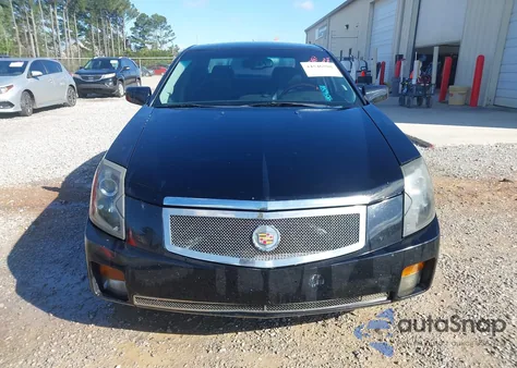 2006 Cadillac Cts Standard z USA, uszkodzony, nr VIN 1G6DP577460188918